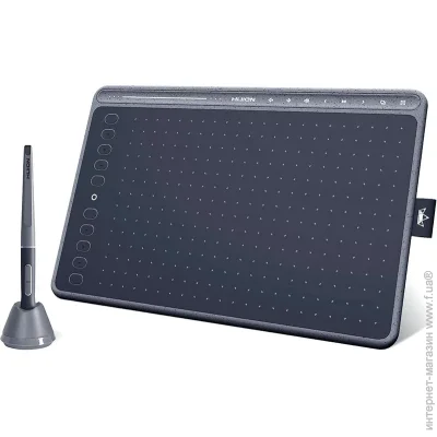   Huion   HS611 +   (2477917436)