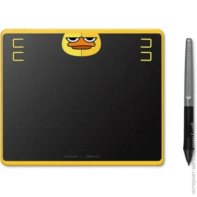   Huion HS64 Special Edition +  (HS64SE)