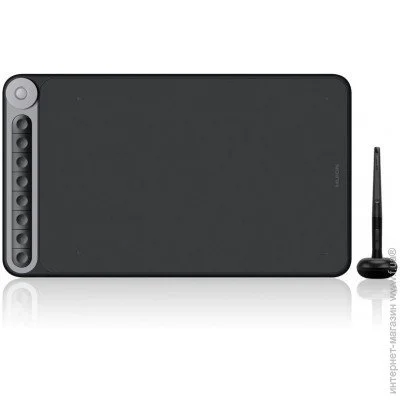   Huion Inspiroy Dial Q620M + 