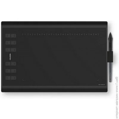   Huion Inspiroy H1060P + 
