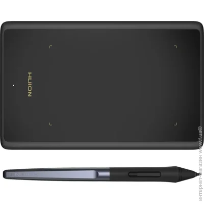   Huion Inspiroy H420X + 