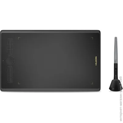  Huion Inspiroy H610X + 