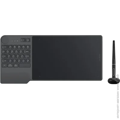   Huion Inspiroy Keydial KD200 + 