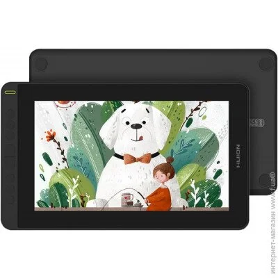   Huion Kamvas 12 +   GS1161