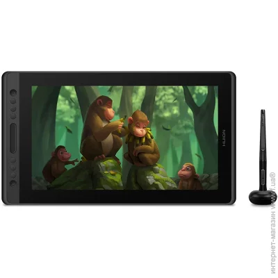  Huion   Kamvas Pro 16 +   (2477917489)