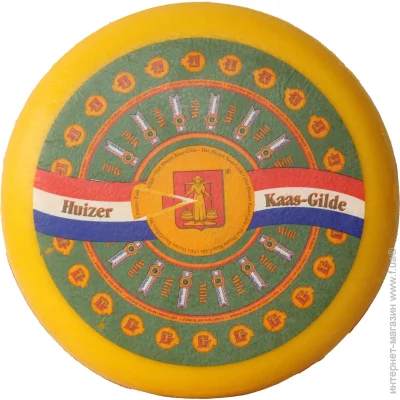 Huizer Kaas  Gilde    48%