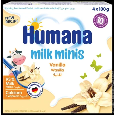 Humana   4x100  4031244273505 (4031244273529)