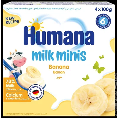  Humana        4x100  (4031244701091)