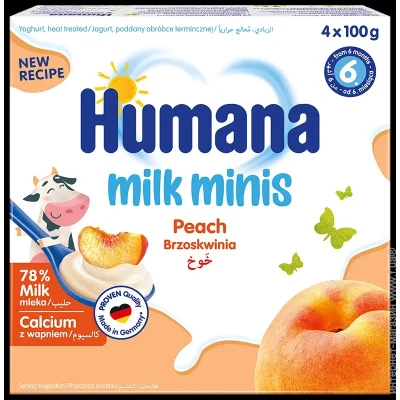  Humana        4x100  (4031244701121)