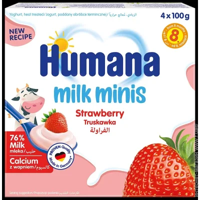  Humana        4x100  (4031244701152)