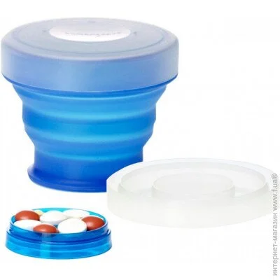  Humangear GoCup Medium Blue (1054-022.0105)