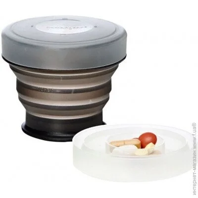  Humangear GoCup Small Black (1054-022.0107)