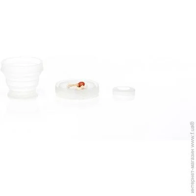  Humangear GoCup Small Clear (1054-022.0100)
