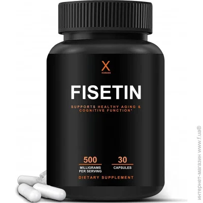   Humanx        Fisetin 30 