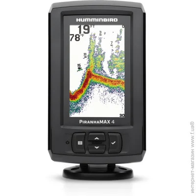  Humminbird PiranhaMAX 4x