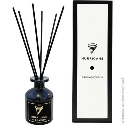  Hurricane Black