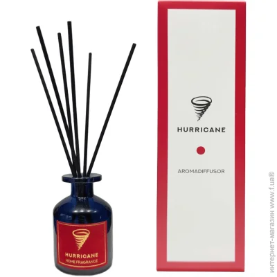  Hurricane Red