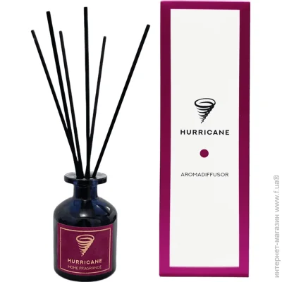  Hurricane Purple