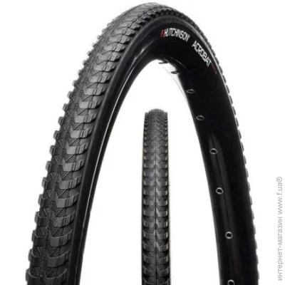 Hutchinson  Acrobat 26X1,35 TR Noir T (1052-PV692915)