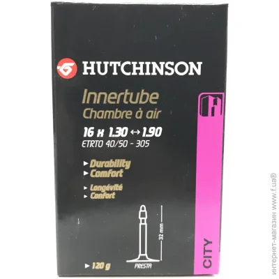 Hutchinson  CH 16X1.30-1.90 VF (1052-CV656661)