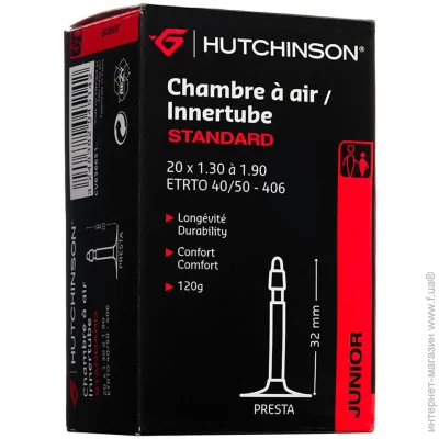 Hutchinson  CH 20X1.30-1.90 VF (1052-CV656651)