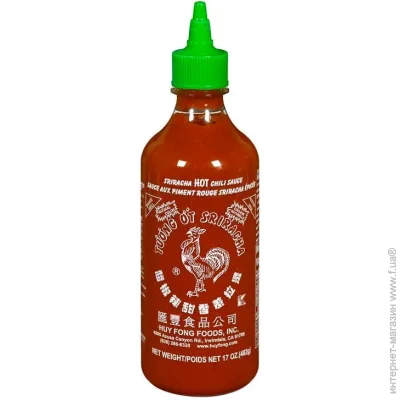 Huy Fong  Sriracha Chili Sauce 255