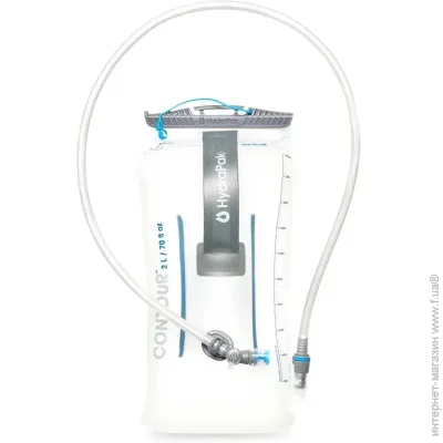 Hydrapak   2L Contour Clear (1053-AS262)