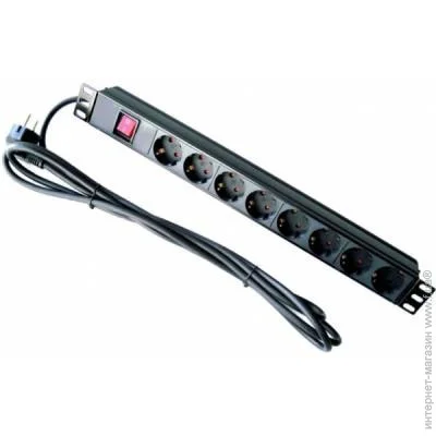   Hypernet   Hypernet 19" 8 ,  1.8m .    (SPP8)
