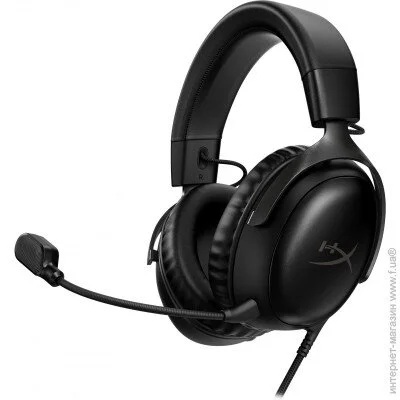  Hyperx Cloud III Black (727A8AA)