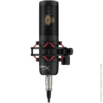 ̳ HyperX ProCast Black (699Z0AA)