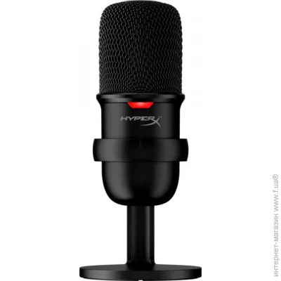 ̳ Hyperx SoloCast Black (4P5P8AA)