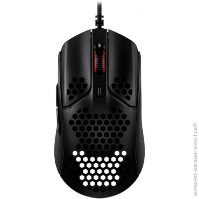  Hyperx Pulsefire Haste Black (HMSH1-A-BK/G)