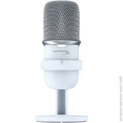 ̳ Hyperx SoloCast White (519T2AA)