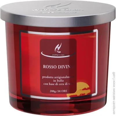 Hypno Casa   ROSSO DIVINO 200