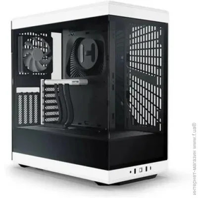  Hyte Y40 Black-White (CS-HYTE-Y40-BW)