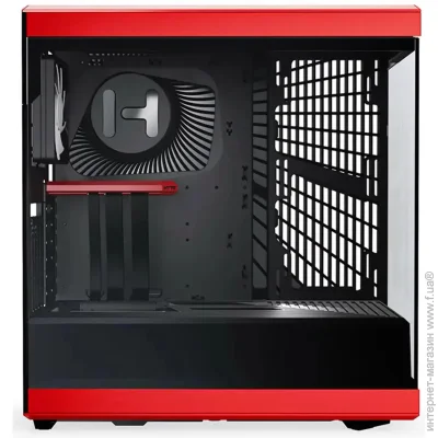  Hyte Y40 Red (CS-HYTE-Y40-BR)