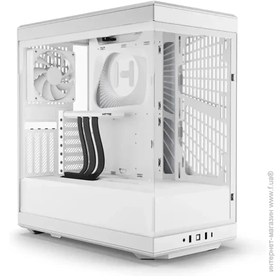  Hyte Y40 White (CS-HYTE-Y40-WW)