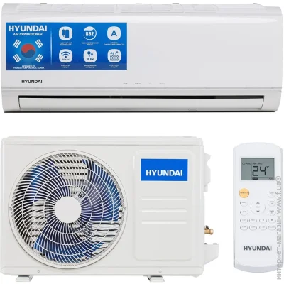  Hyundai ARN12RSSUAWF1/ARU12RSSUAWF1