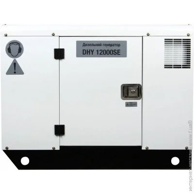   Hyundai DHY 12000SE 10 