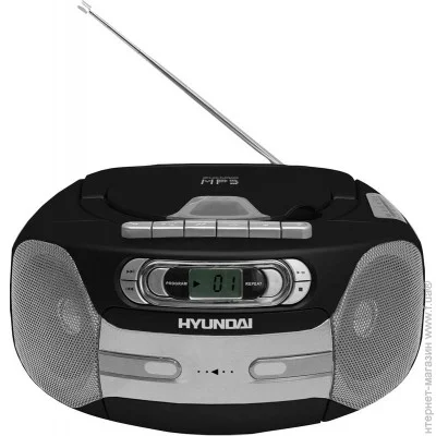  Hyundai H-1417 Black