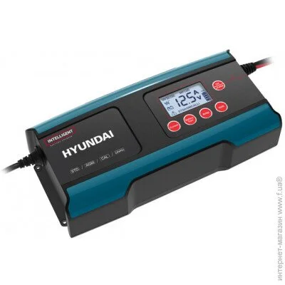 Зарядний пристрій Hyundai HY 1510 Зарядний пристрій Hyundai HY 1510