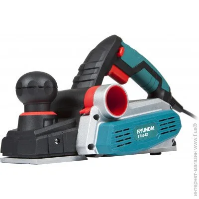 Электрорубанок Hyundai P 910-82 Электрорубанок Hyundai P 910-82
