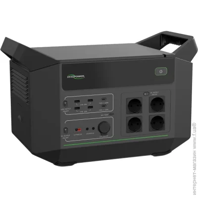   HYXiPOWER HYX-EA2500