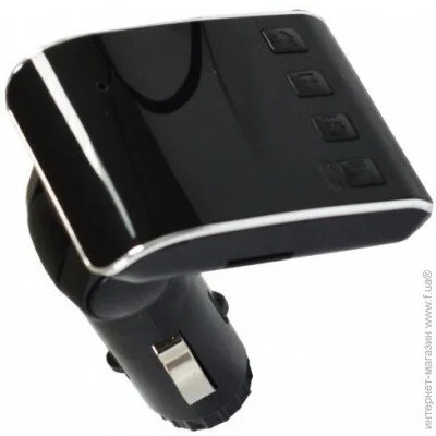 FM- HZ  FM   H22BT Black (av099)