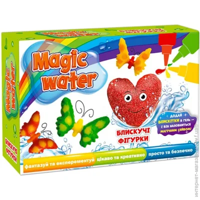 i    "Magic water  " MV6031-05