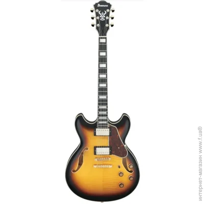  Ibanez AS93FM-AYS