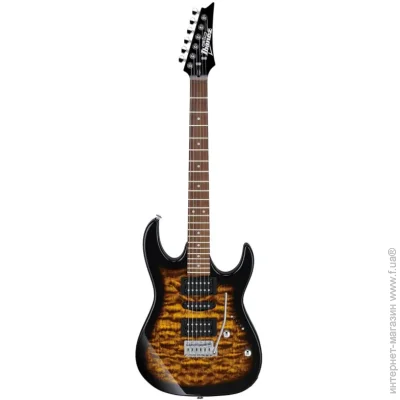  Ibanez GRX70QA-SB