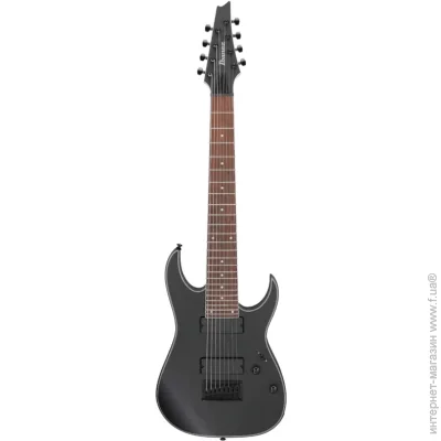  Ibanez RG8EX BKF