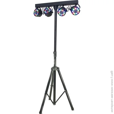   DMX  IBIZA DJLIGHT 80LED
