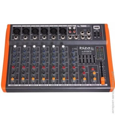   IBIZA MX801
